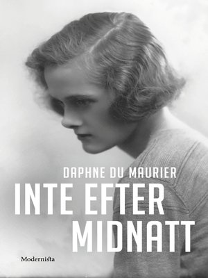 cover image of Inte efter midnatt